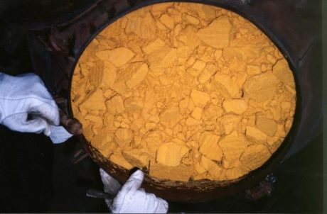 Kazakh yellowcake (Kazatomprom)_460